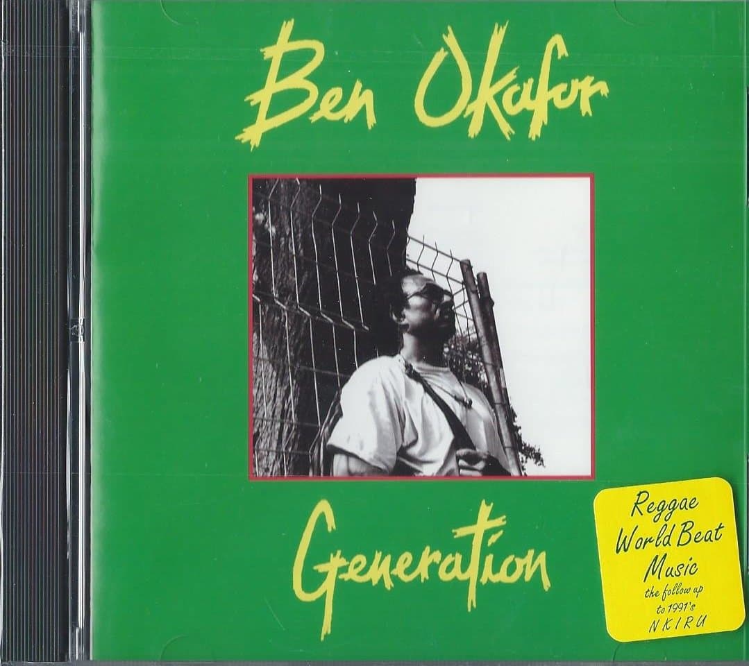 Generation [Audio CD] Ben Okafor by null