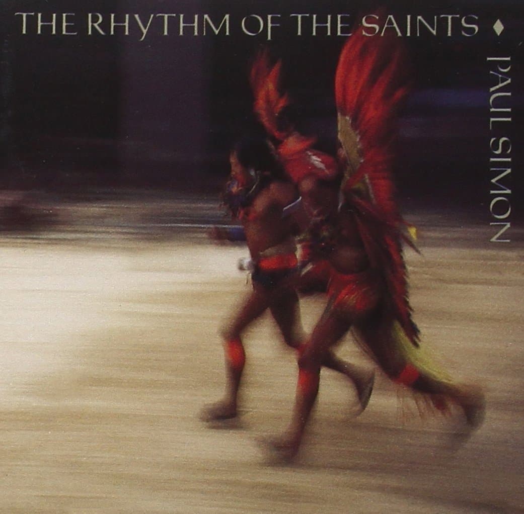 Rhythm of the Saints [Audio CD] Paul Simon by null
