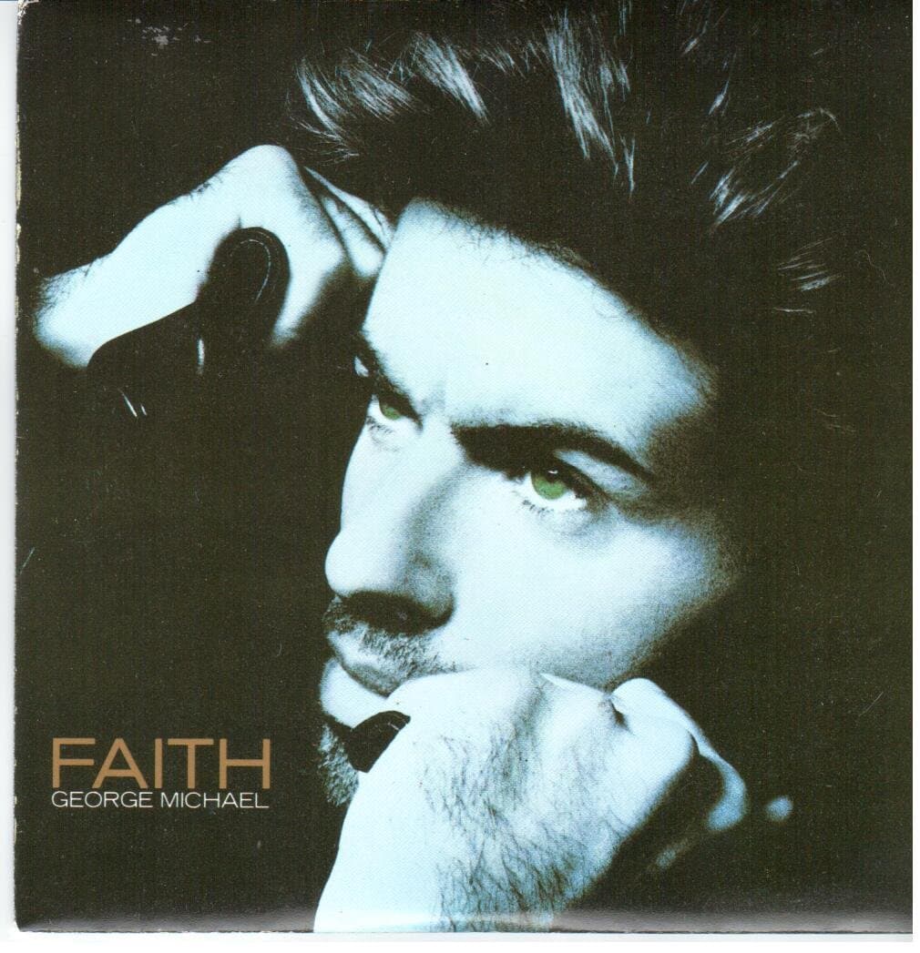 FAITH [Audio CD] George Michael by null