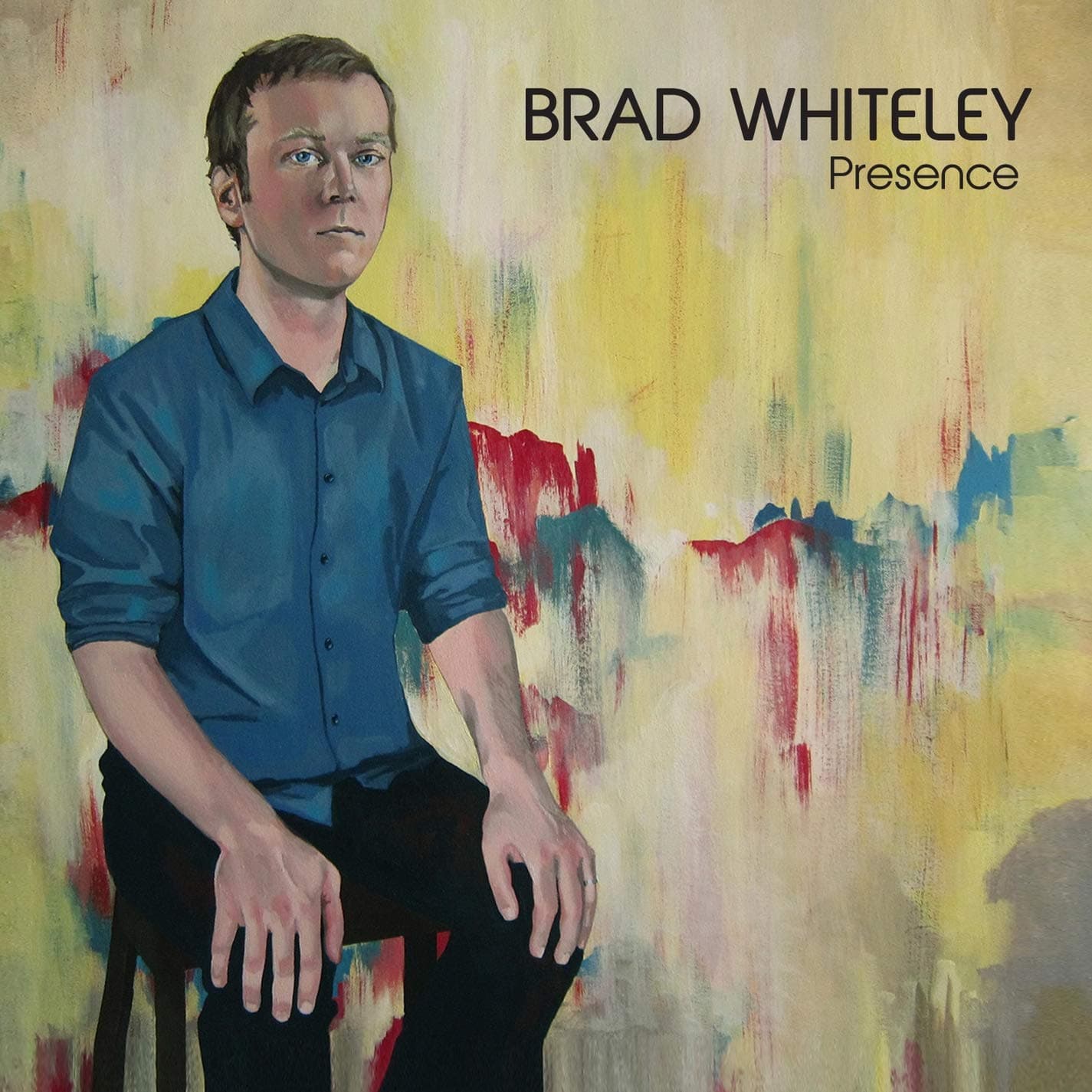 Presence [Audio CD] Brad Whiteley by null