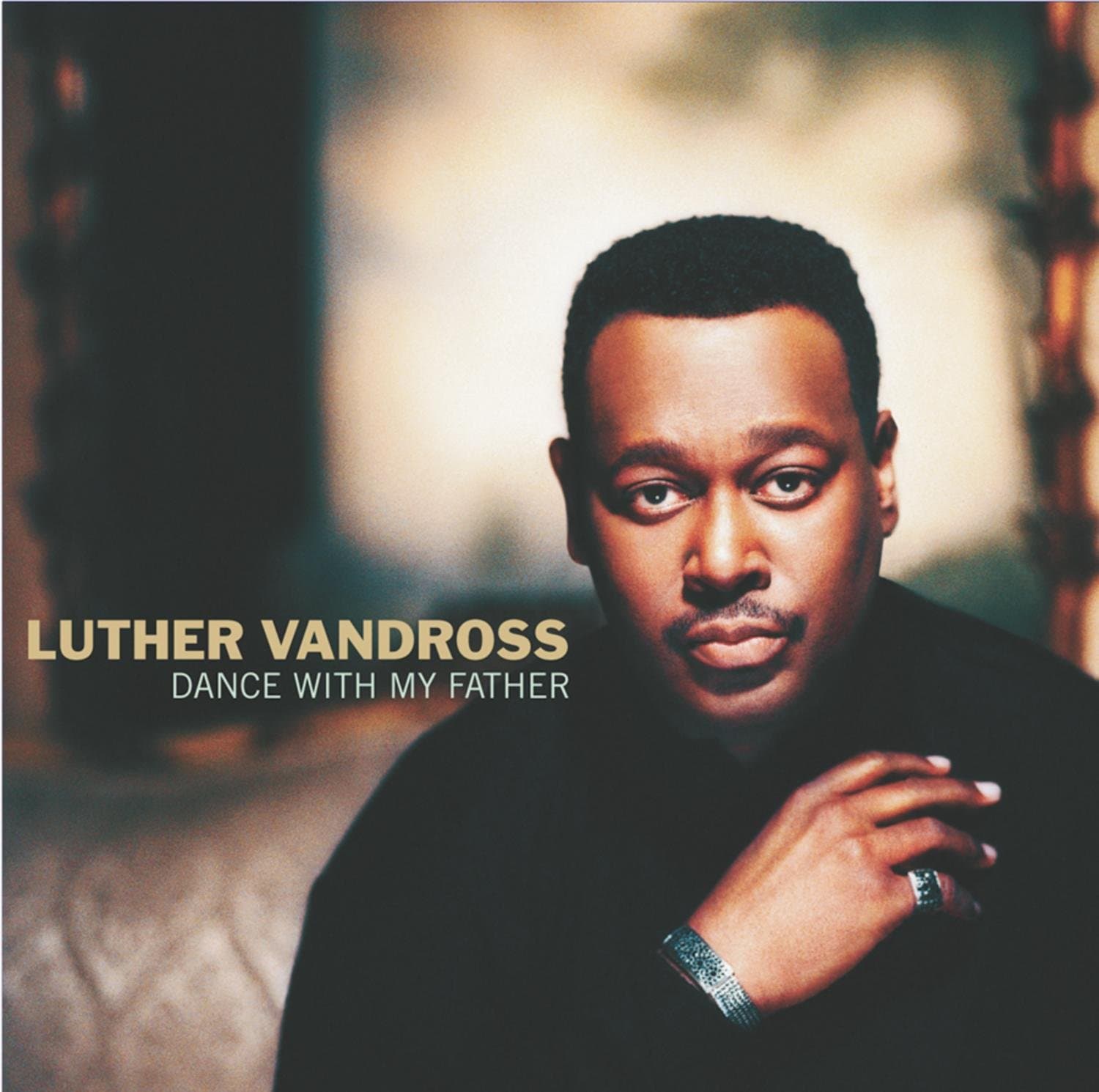 Dance With My Father [Audio CD] Vandross, Luther by null