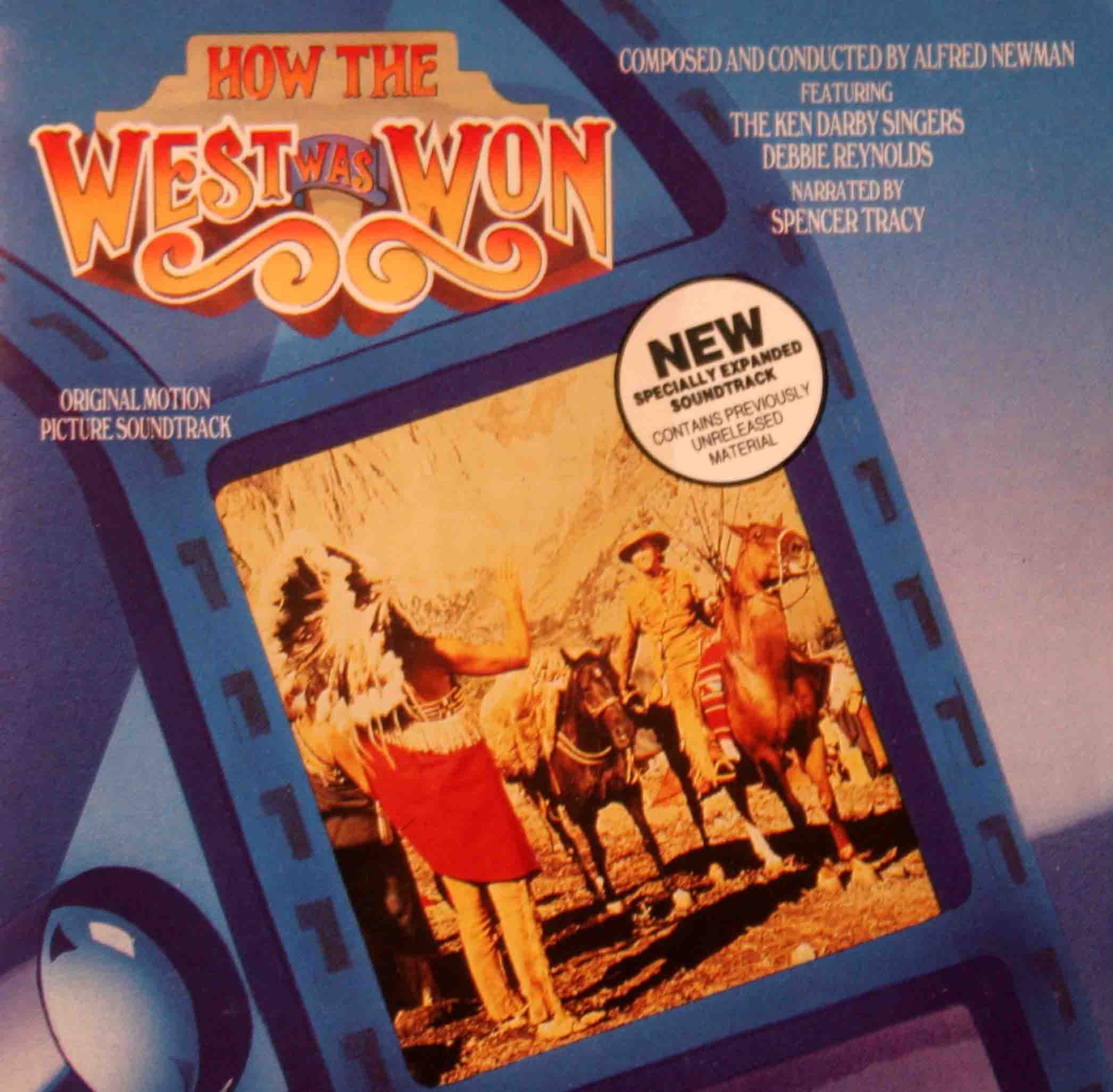 How the West Was Won