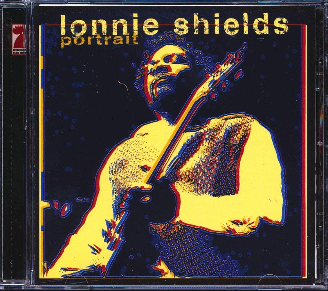 Portrait [Audio CD] Shields, Lonnie by null