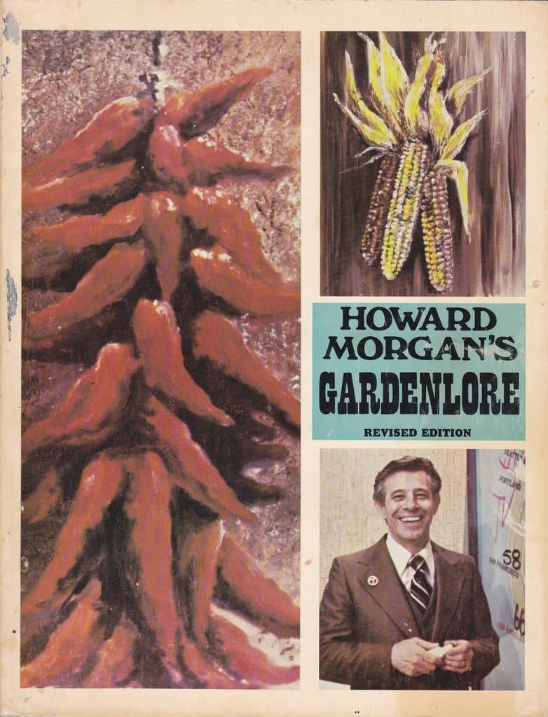 Howard Morgan's Gardenlore Morgan, Howard by null
