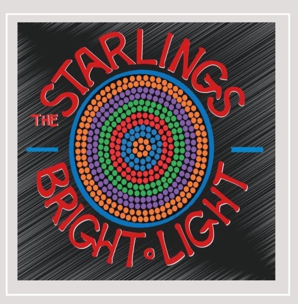 Bright Light [Audio CD] The Starlings; Joy Mills and Tom Parker by null