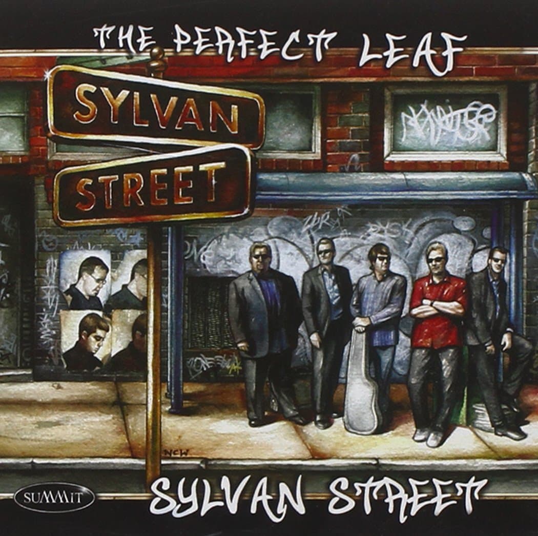 The Perfect Leaf [Audio CD] STREET,SYLVAN by null