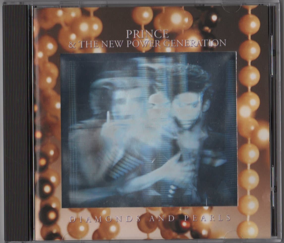 Prince & The New Power Generation Diamond and Pearls