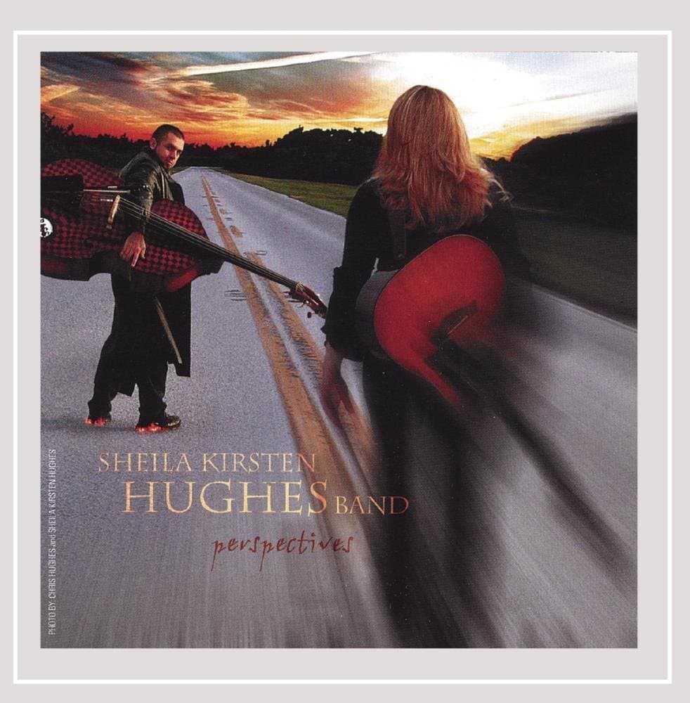 Perspectives [Audio CD] Sheila Kirsten Hughes Band