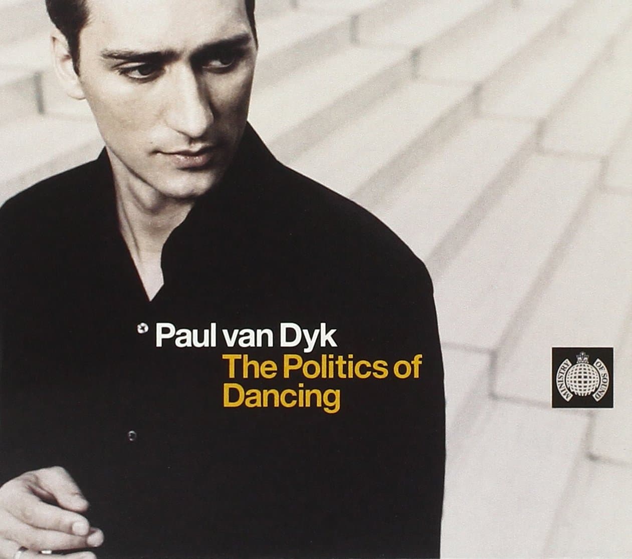 The Politics Of Dancing [Audio CD] Paul Van Dyk by null