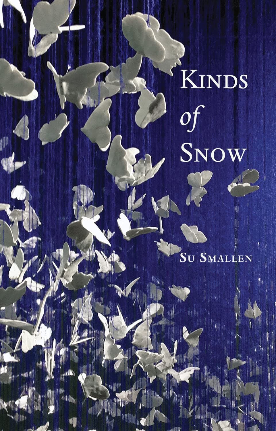 Kinds of Snow: Poems [Paperback] Smallen, Su by null