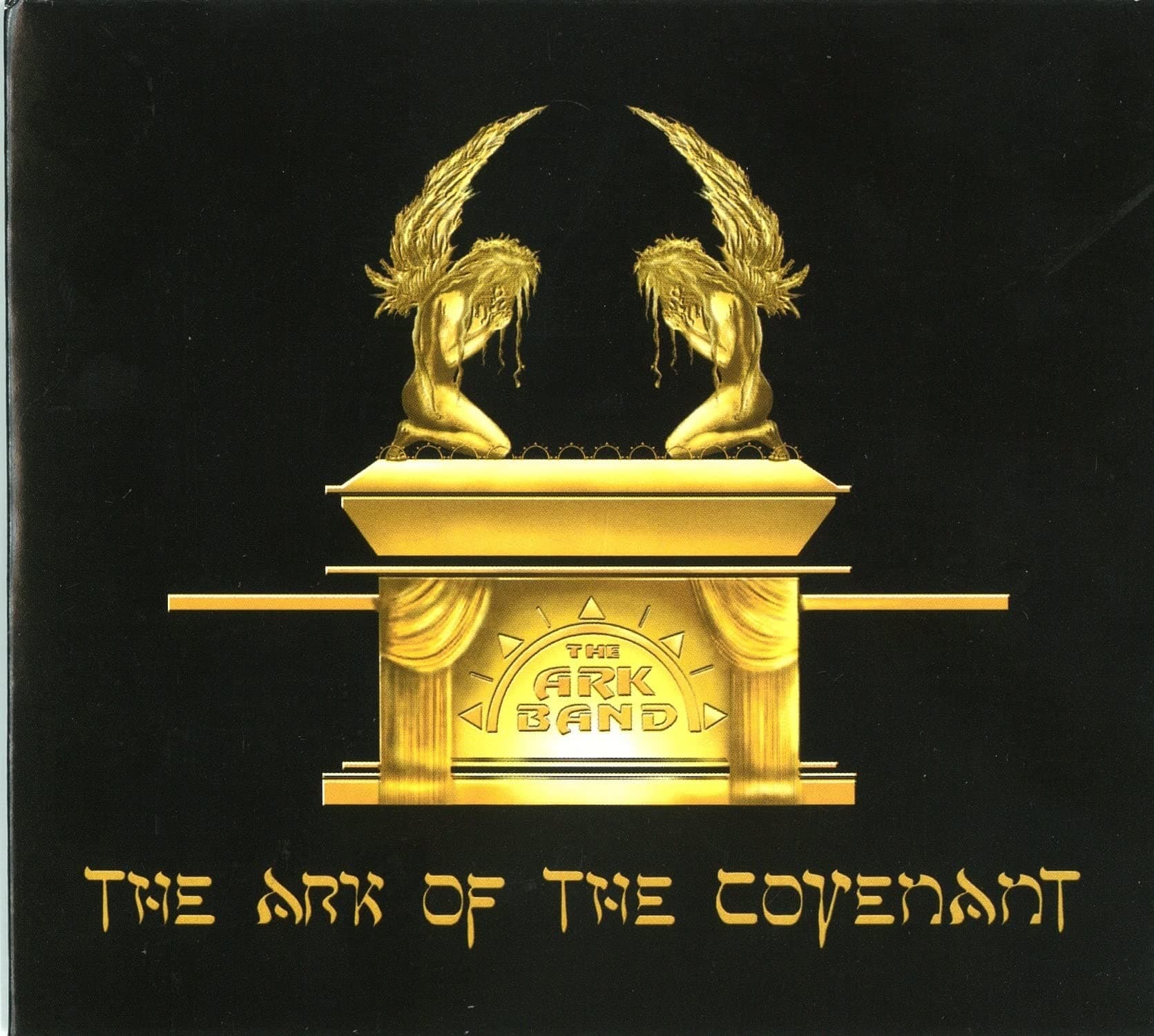 Ark Of The Covenant [Audio CD] ARK BAND by null