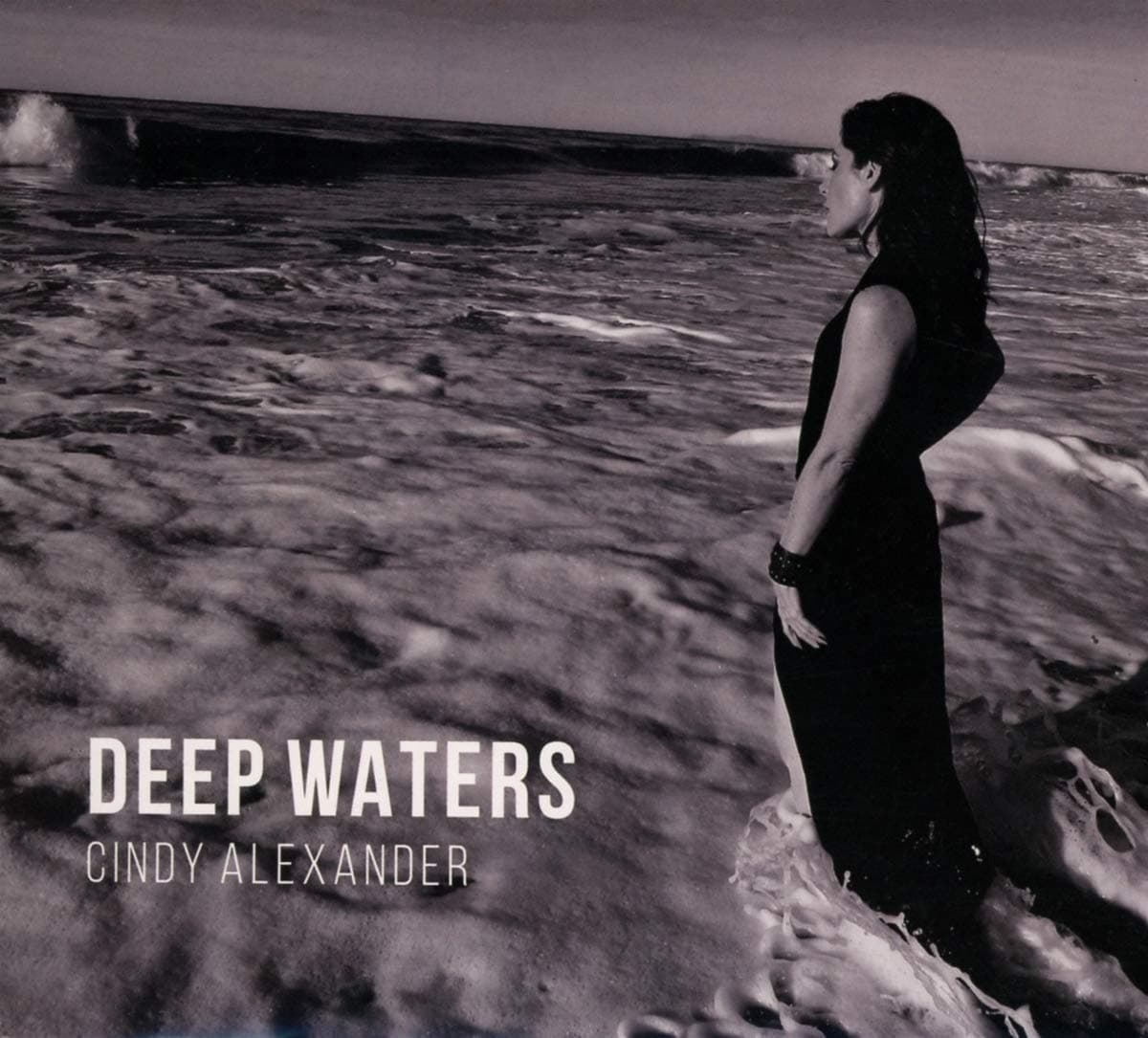 DEEP WATERS [Audio CD] Cindy Alexander