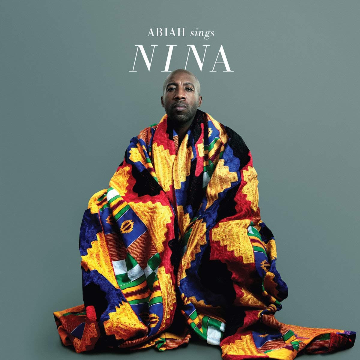 Sings Nina [Audio CD] Abiah by null