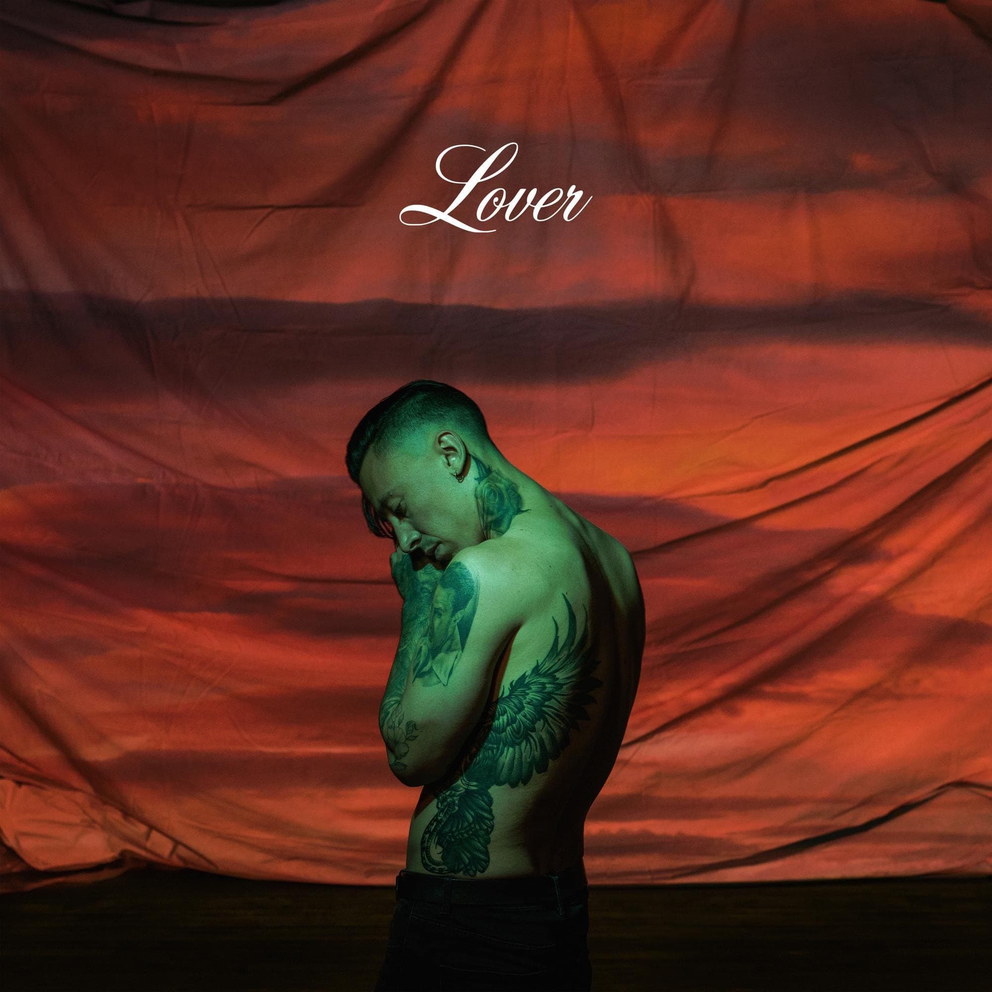 Lover [Audio CD] Gundersen, Noah by null
