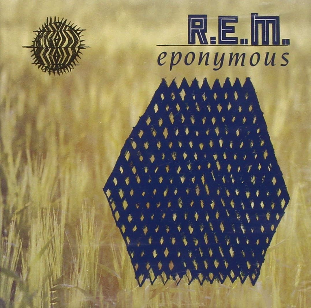 Eponymous [Audio CD] R.E.M.