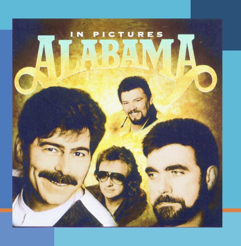 In Pictures [Audio CD] Alabama