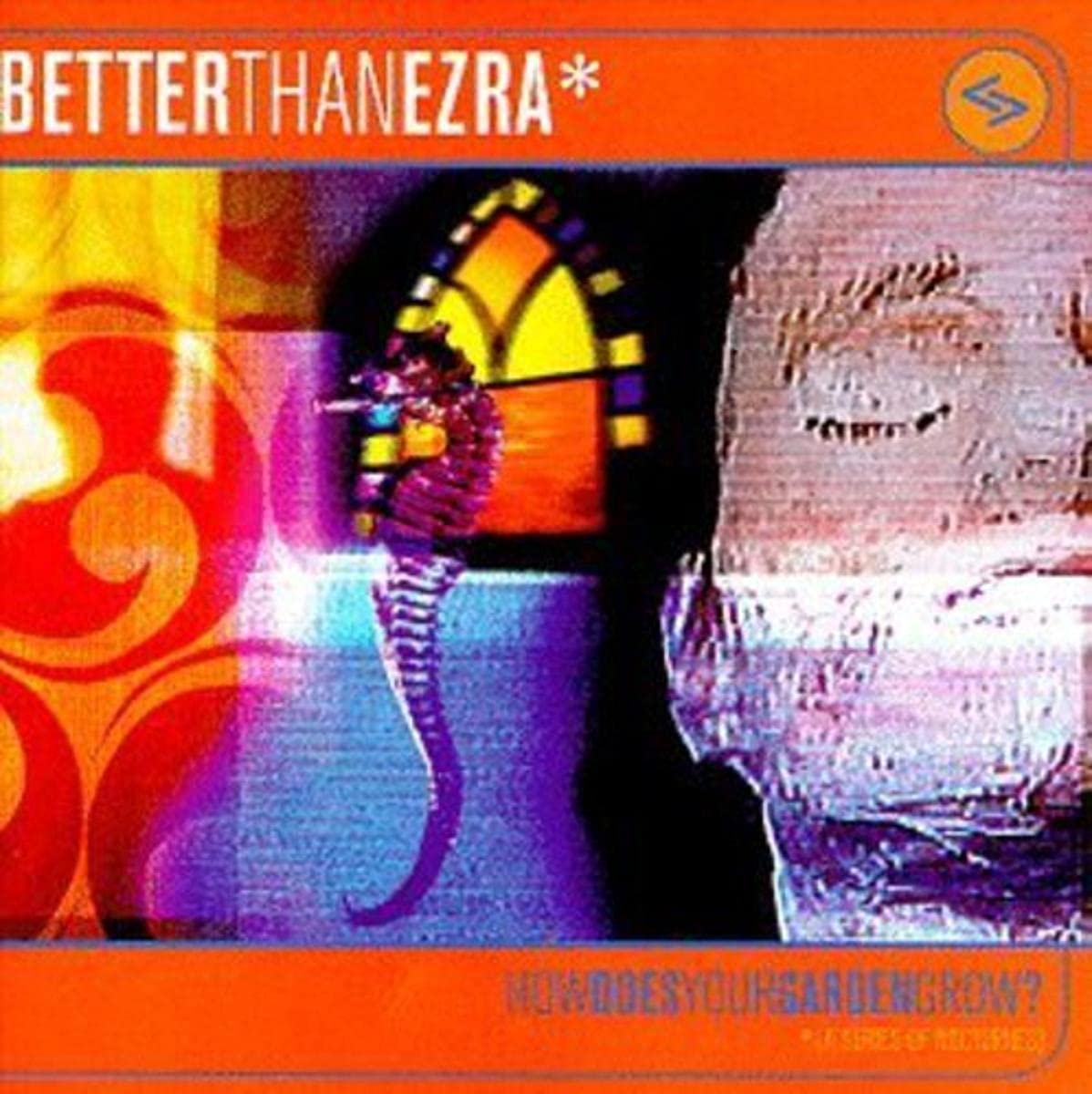 How Does Your Garden Grow [Audio CD] Better Than Ezra by null