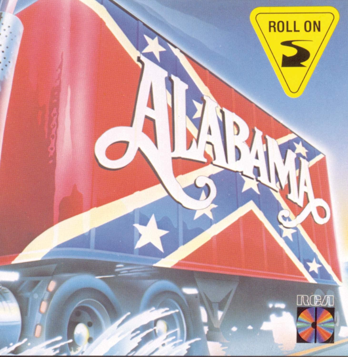 Roll On [Audio CD] Alabama
