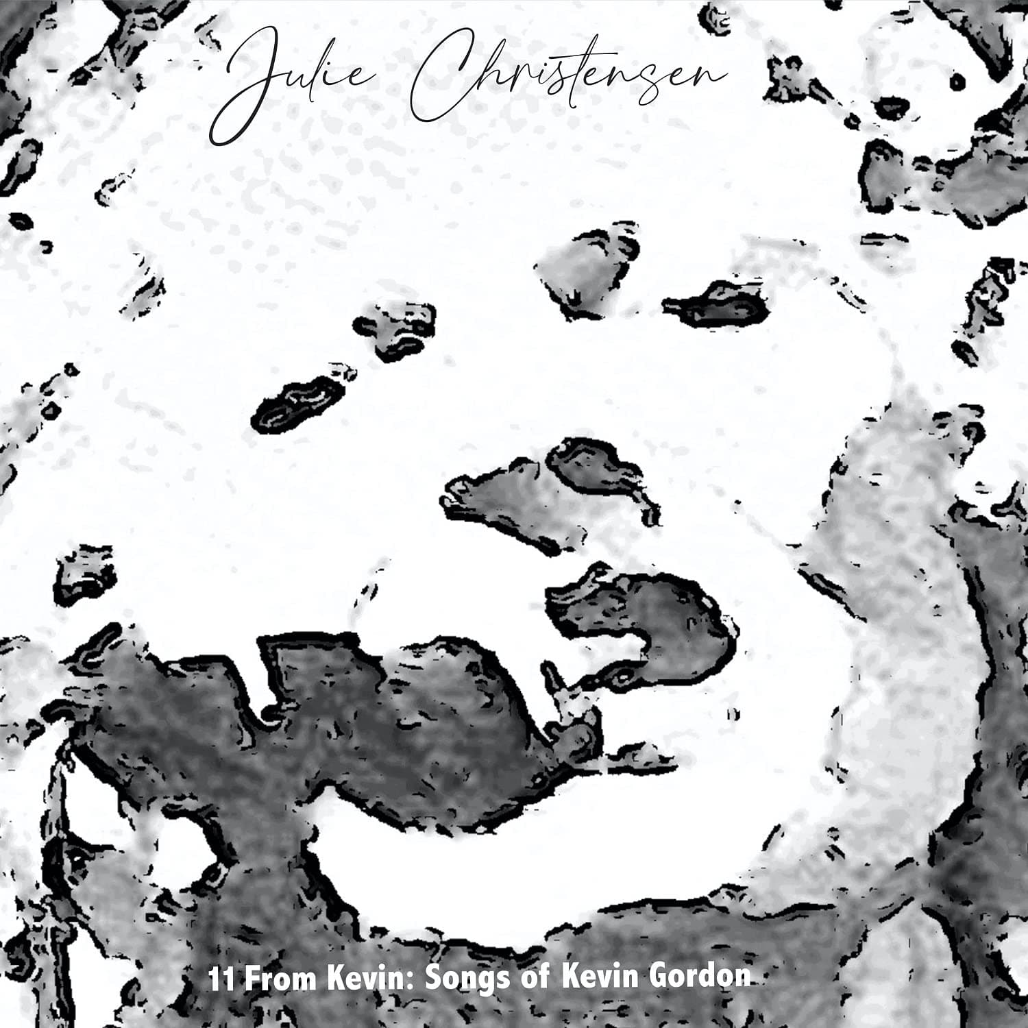 11 From Kevin [Audio CD] CHRISTENSEN,JULIE by null