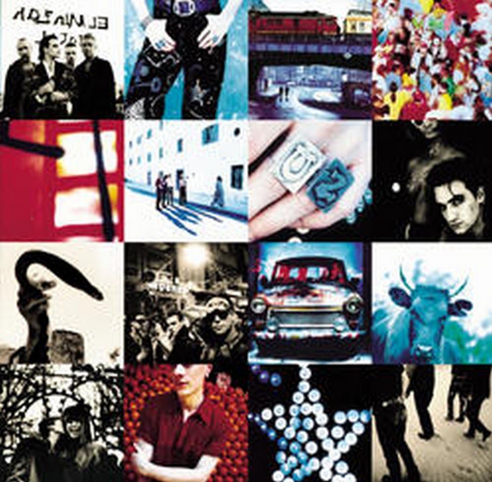 Achtung Baby [Audio CD] U2 by null