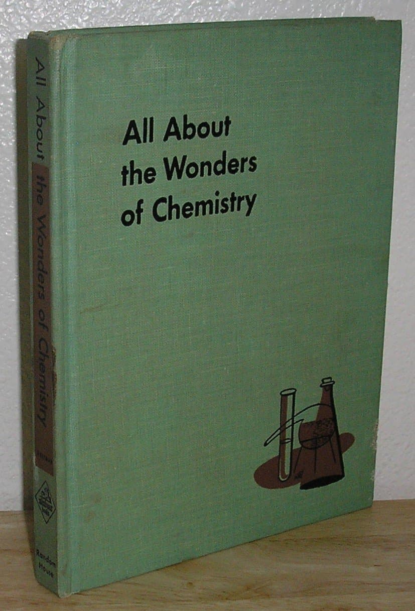All about the wonders of chemistry; (Allabout by books, 9) Ira Maximilian Freeman and George Wilde