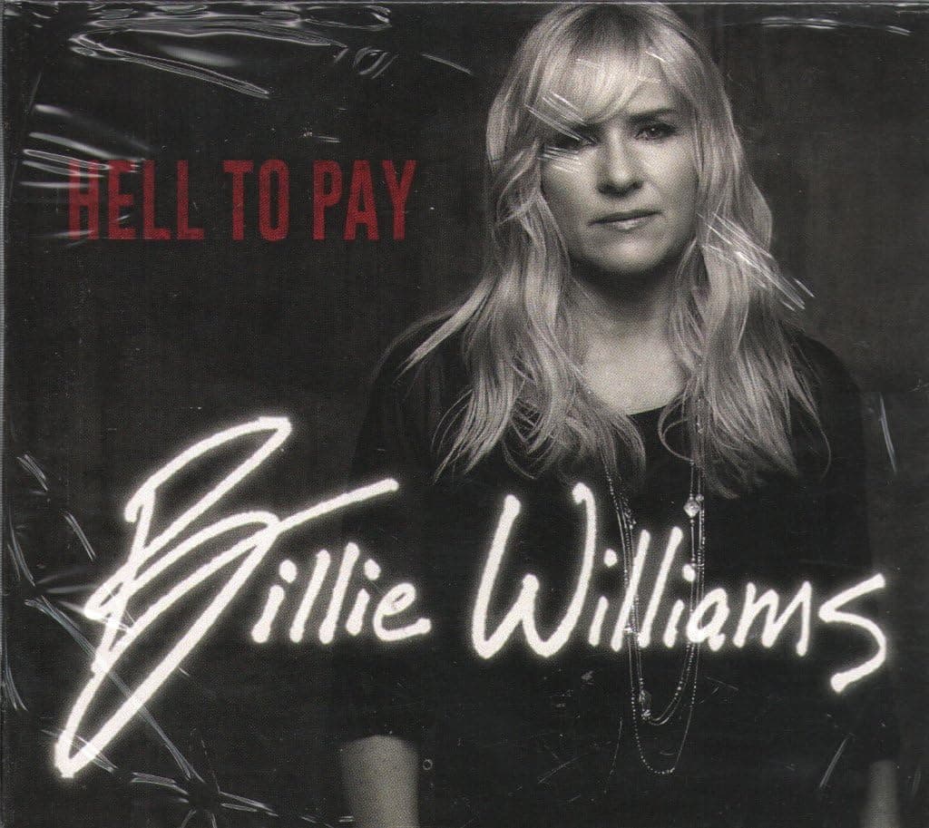Hell To Pay [Audio CD] Billie Williams by null