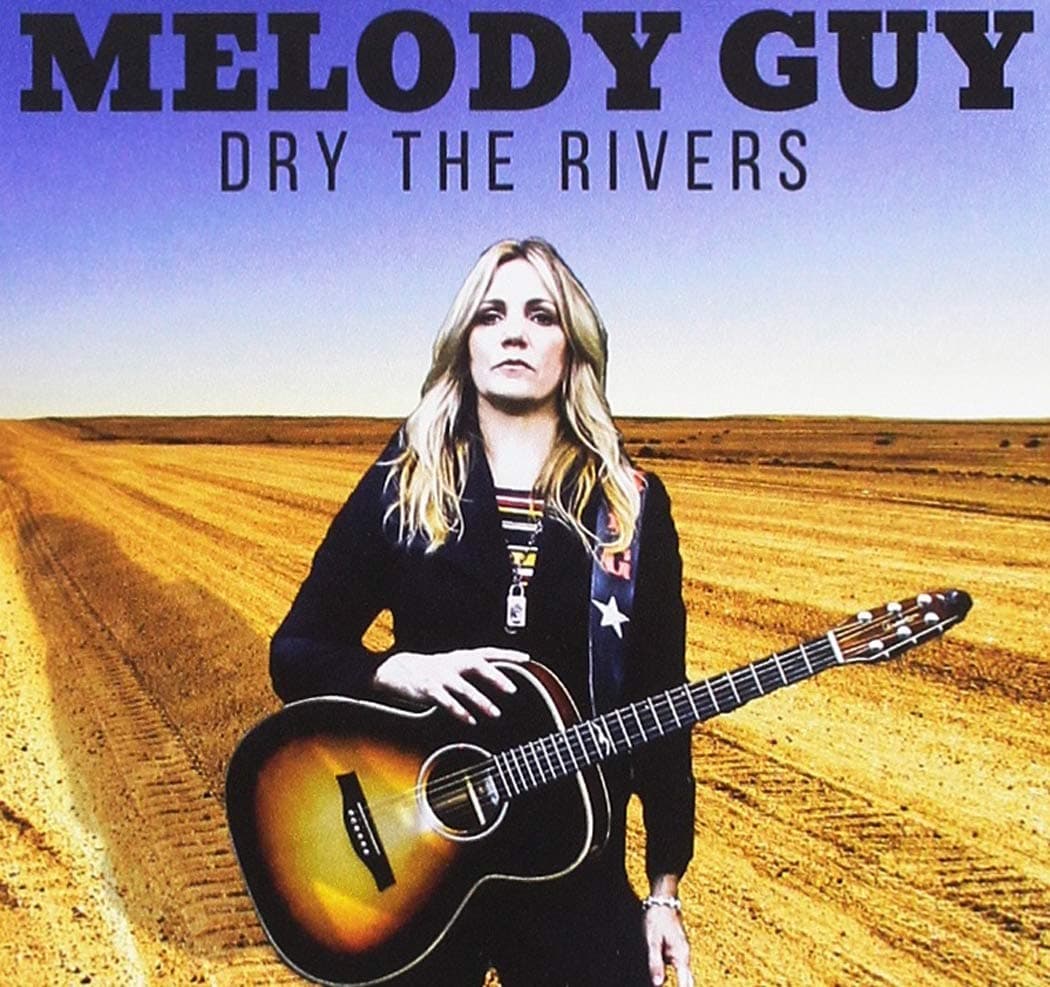 Dry The Rivers [Audio CD] Melody Guy