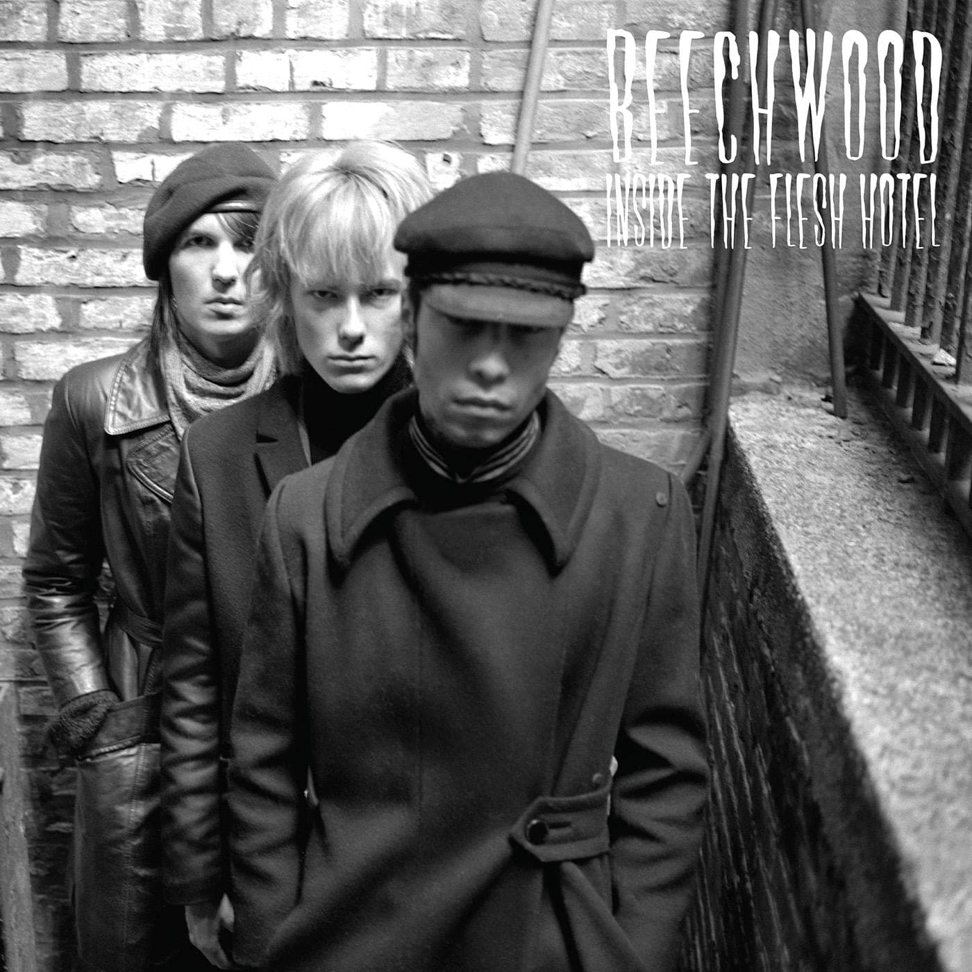 Inside The Flesh Hotel [Audio CD] Beechwood