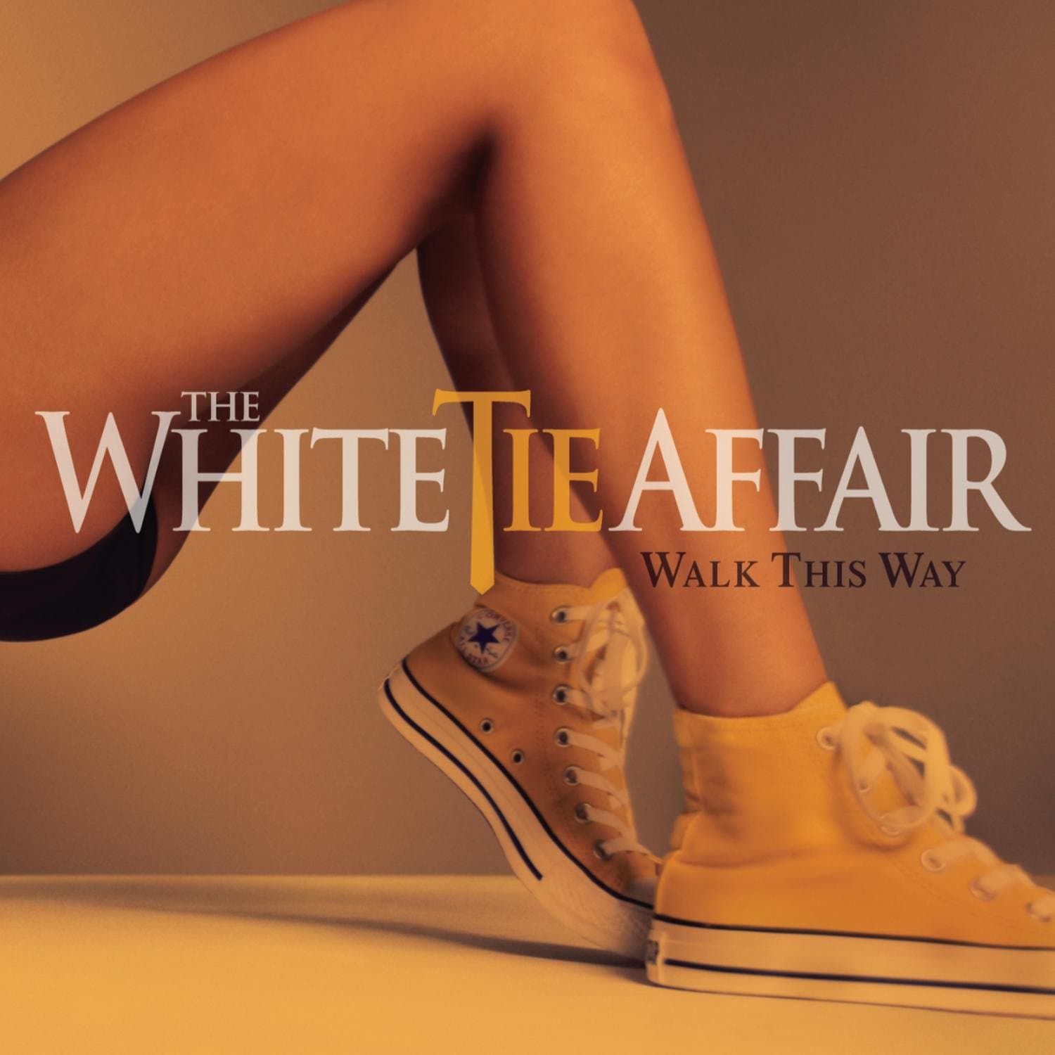 Walk This Way [Audio CD] The White Tie Affair