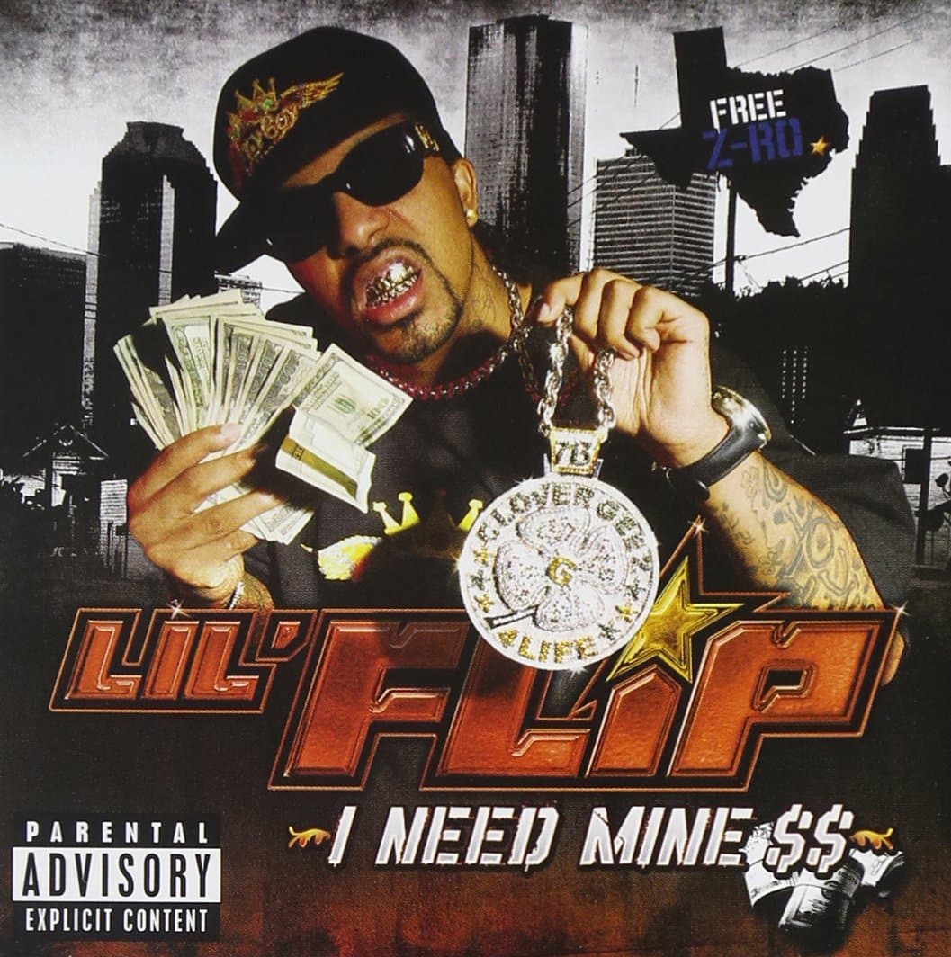 I Need Mine [Audio CD] Lil Flip by null