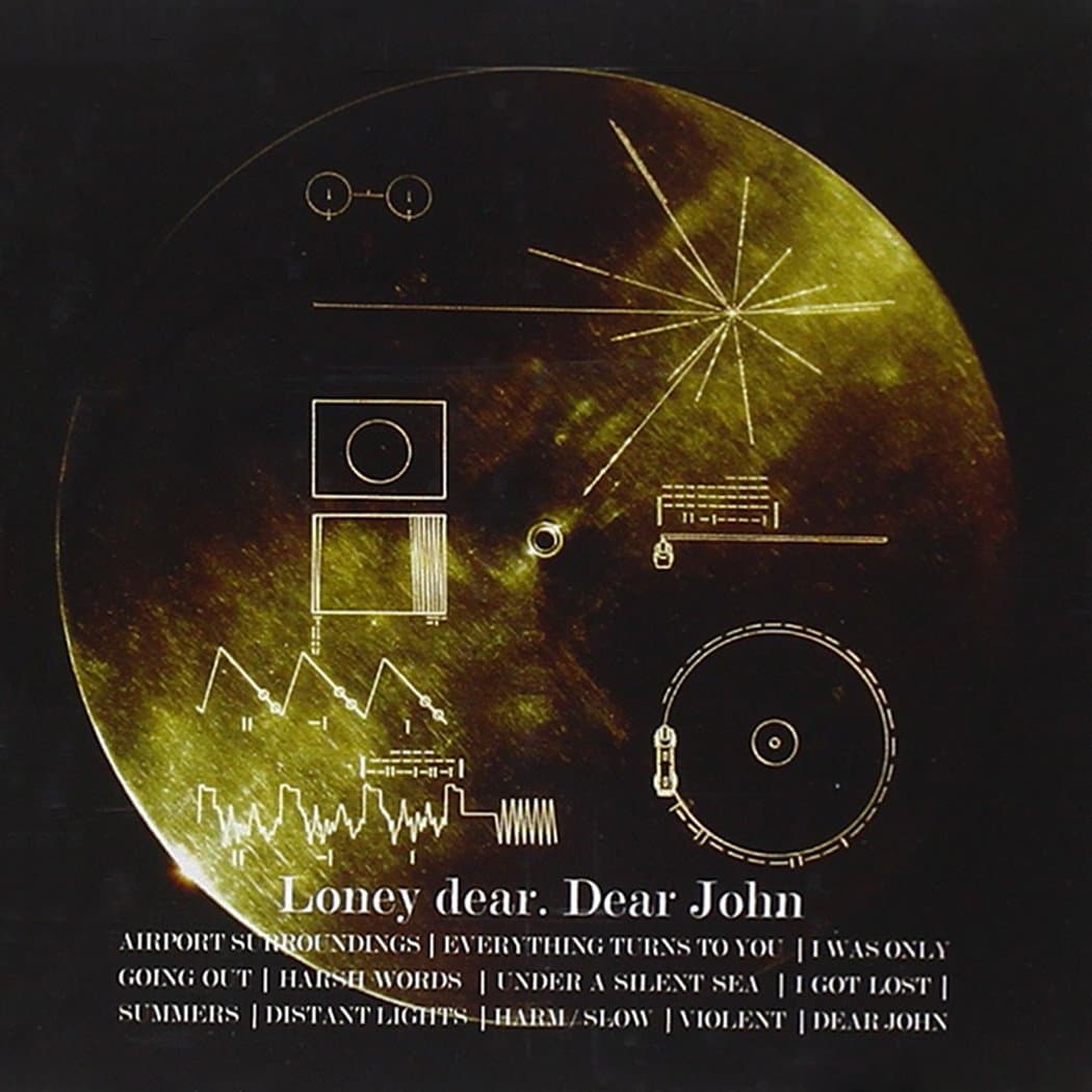 Dear John [Audio CD] LONEY DEAR