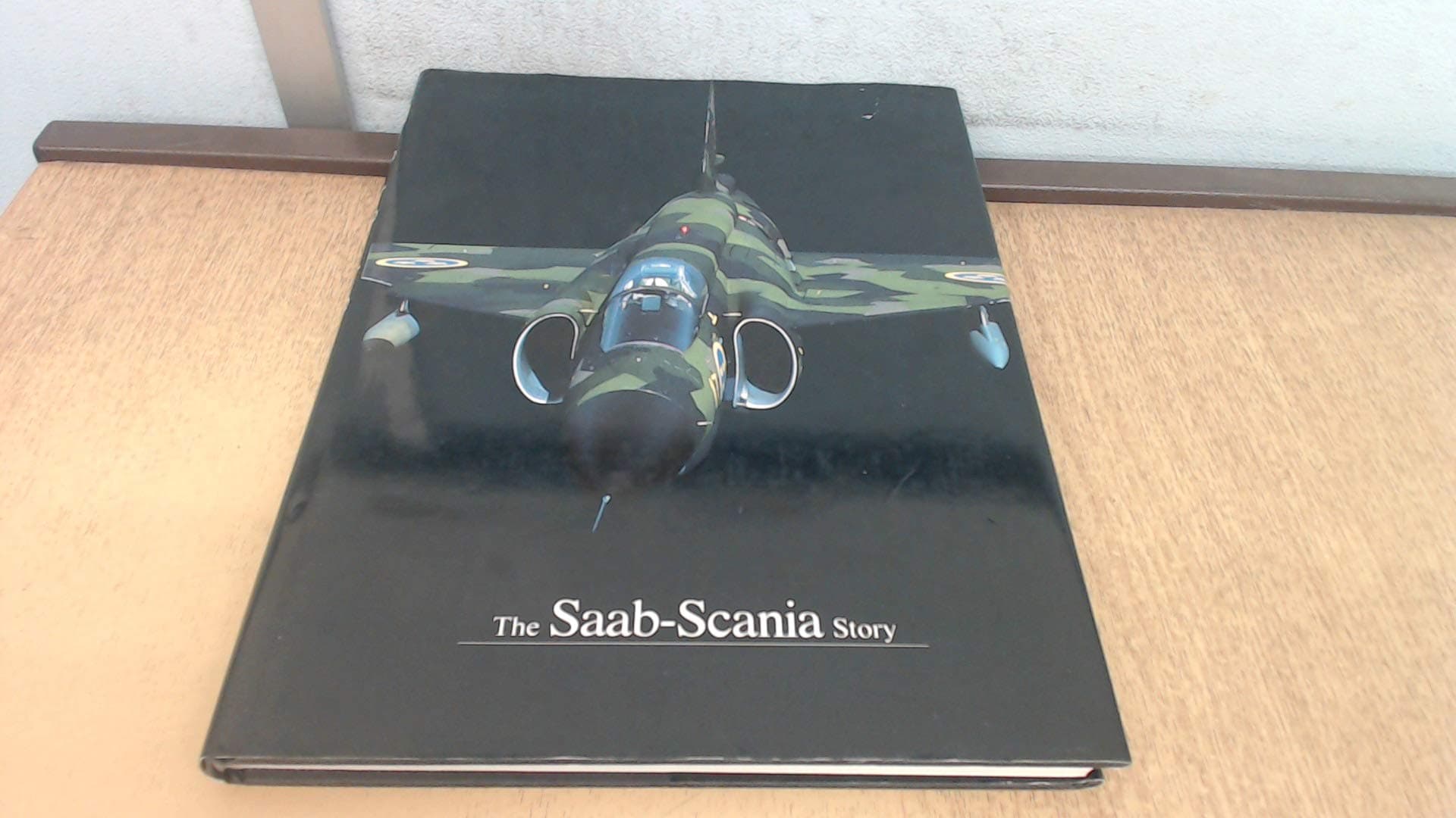 The Saab-Scania Story by Saab-Scania