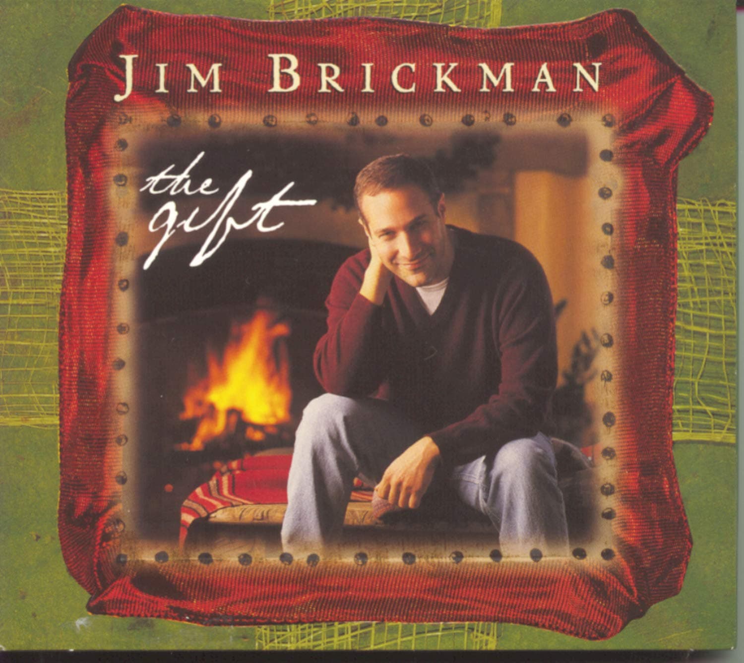 The Gift [Audio CD] Jim Brickman and Susan Ashton by null