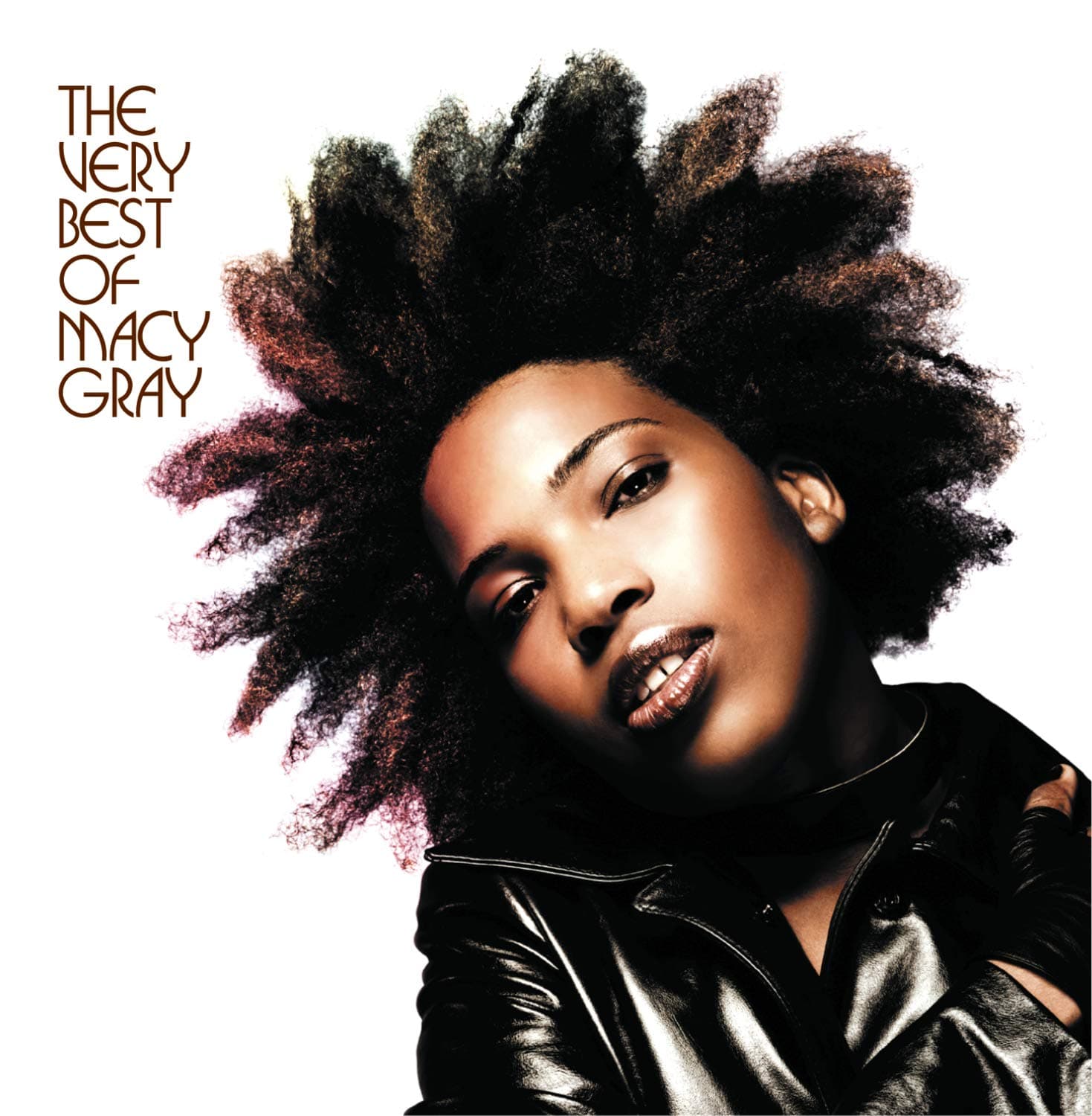 The Very Best Of Macy Gray [Audio CD] Macy Gray