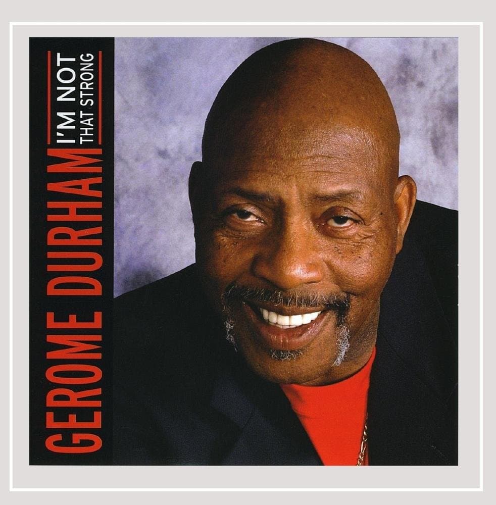 I'm Not That Strong [Audio CD] Gerome Durham and Johnny Rawls by null