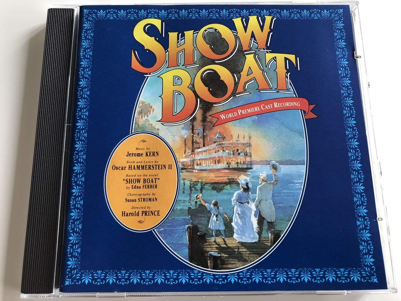 Show Boat (1993 Toronto Revival Cast)