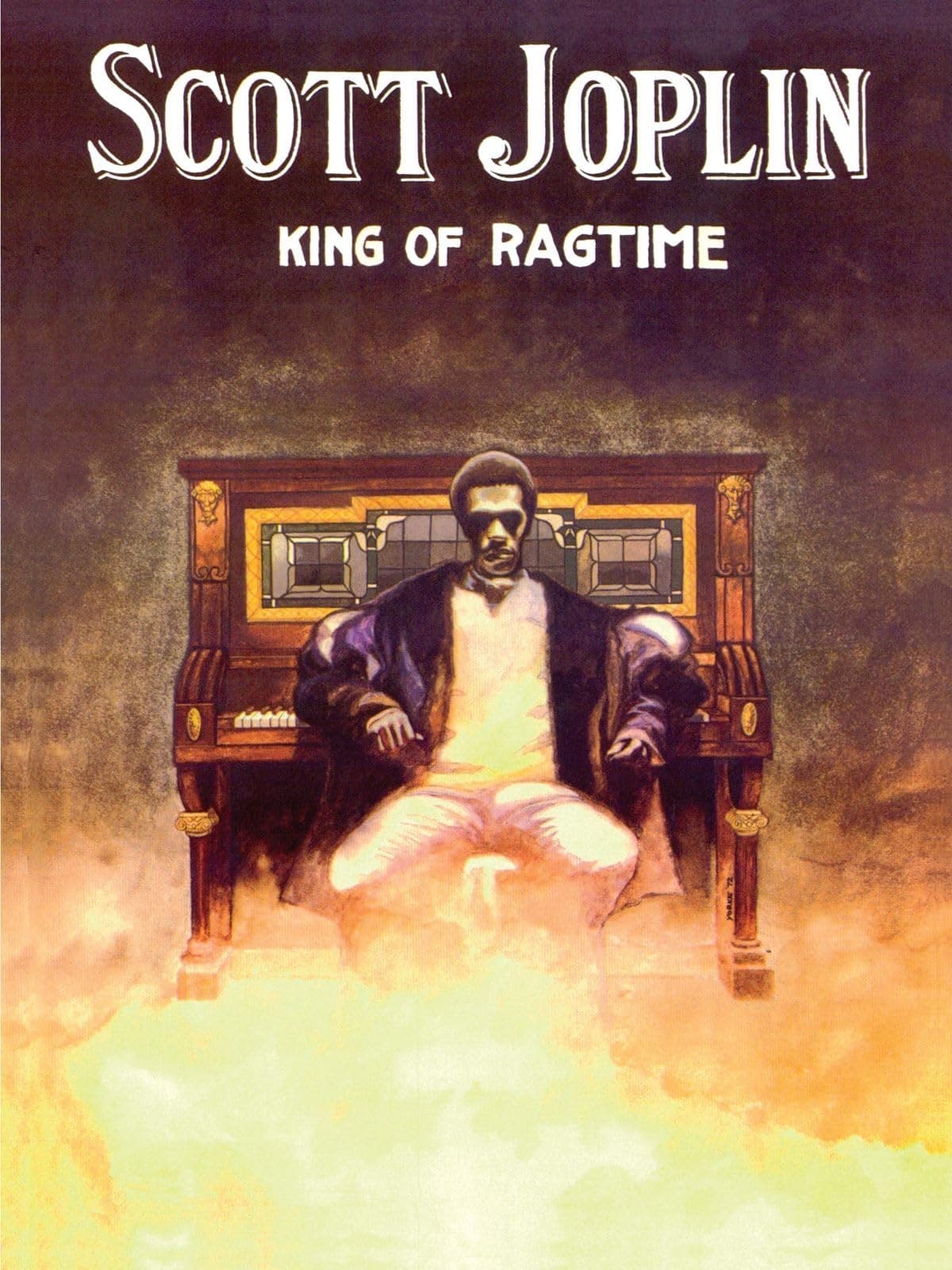 Scott Joplin - King of Ragtime [Paperback] Joplin, Scott by null