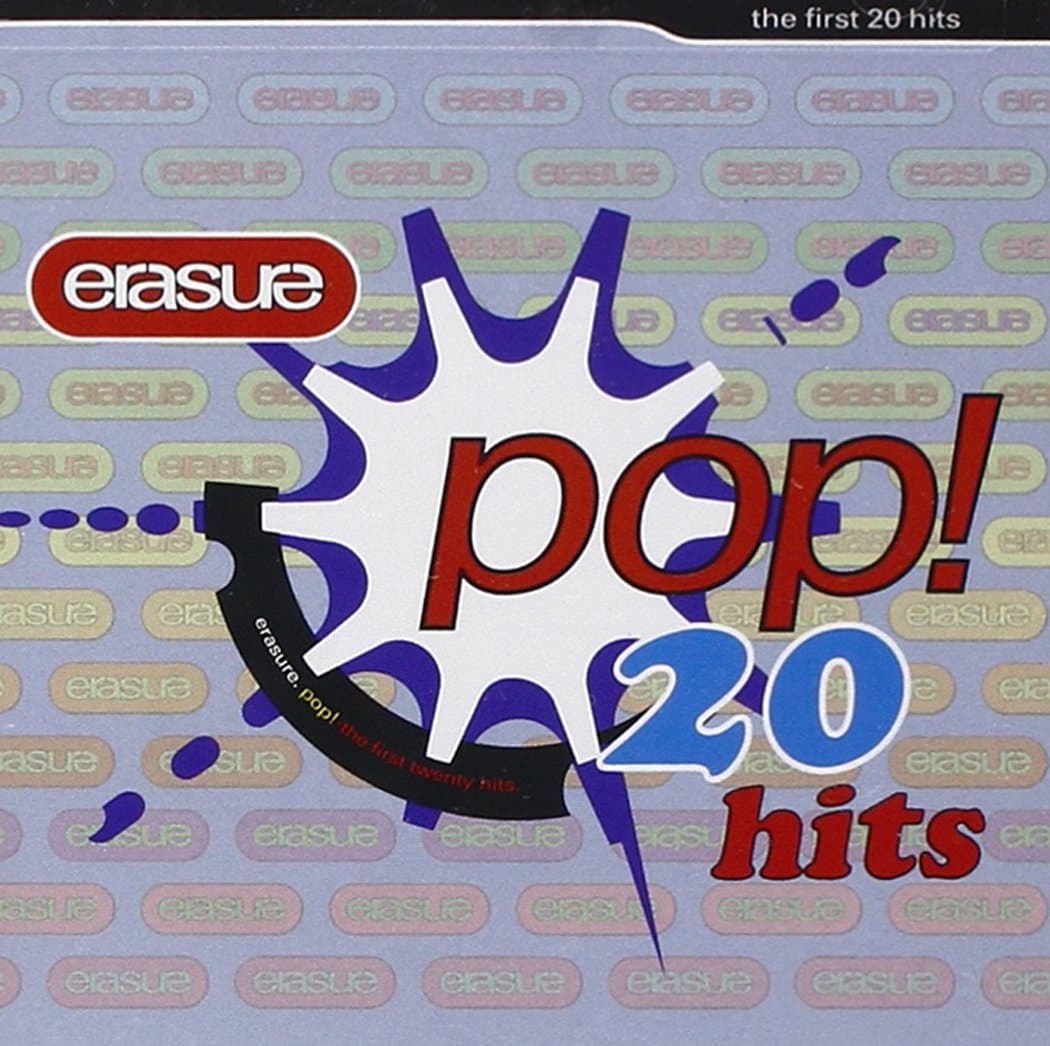 POP! - 20 Hits [Audio CD] Erasure by null