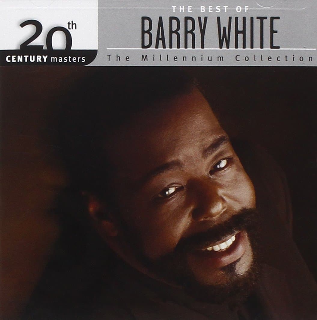 The Best of Barry White: 20th Century Masters: The Millennium Collection [Audio CD] Barry White