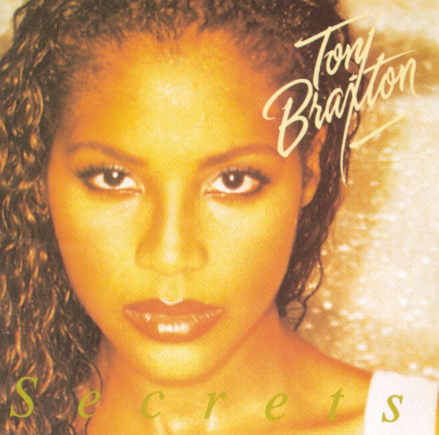 Secrets [Audio CD] Toni Braxton by null