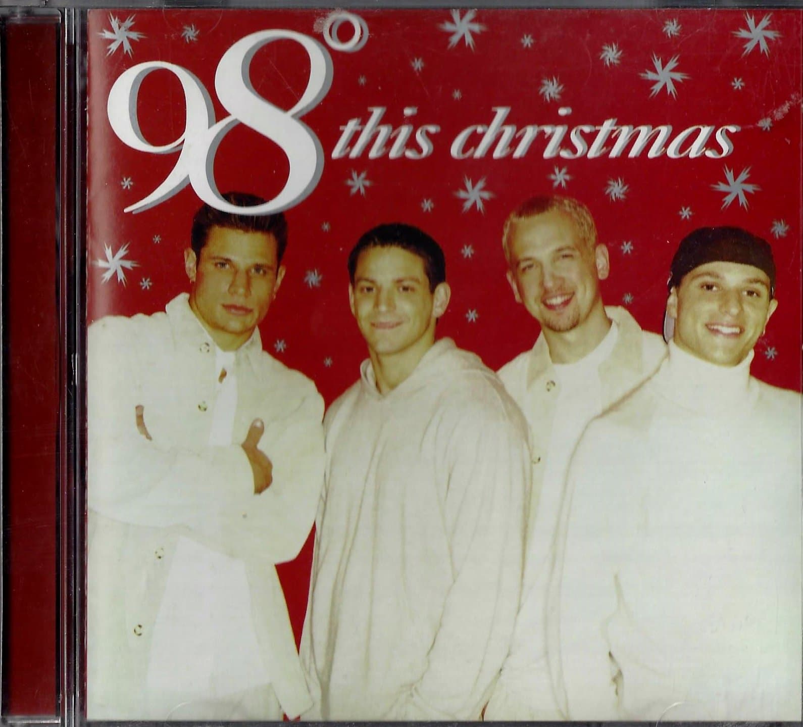 This Christmas [Audio CD] 98� by null