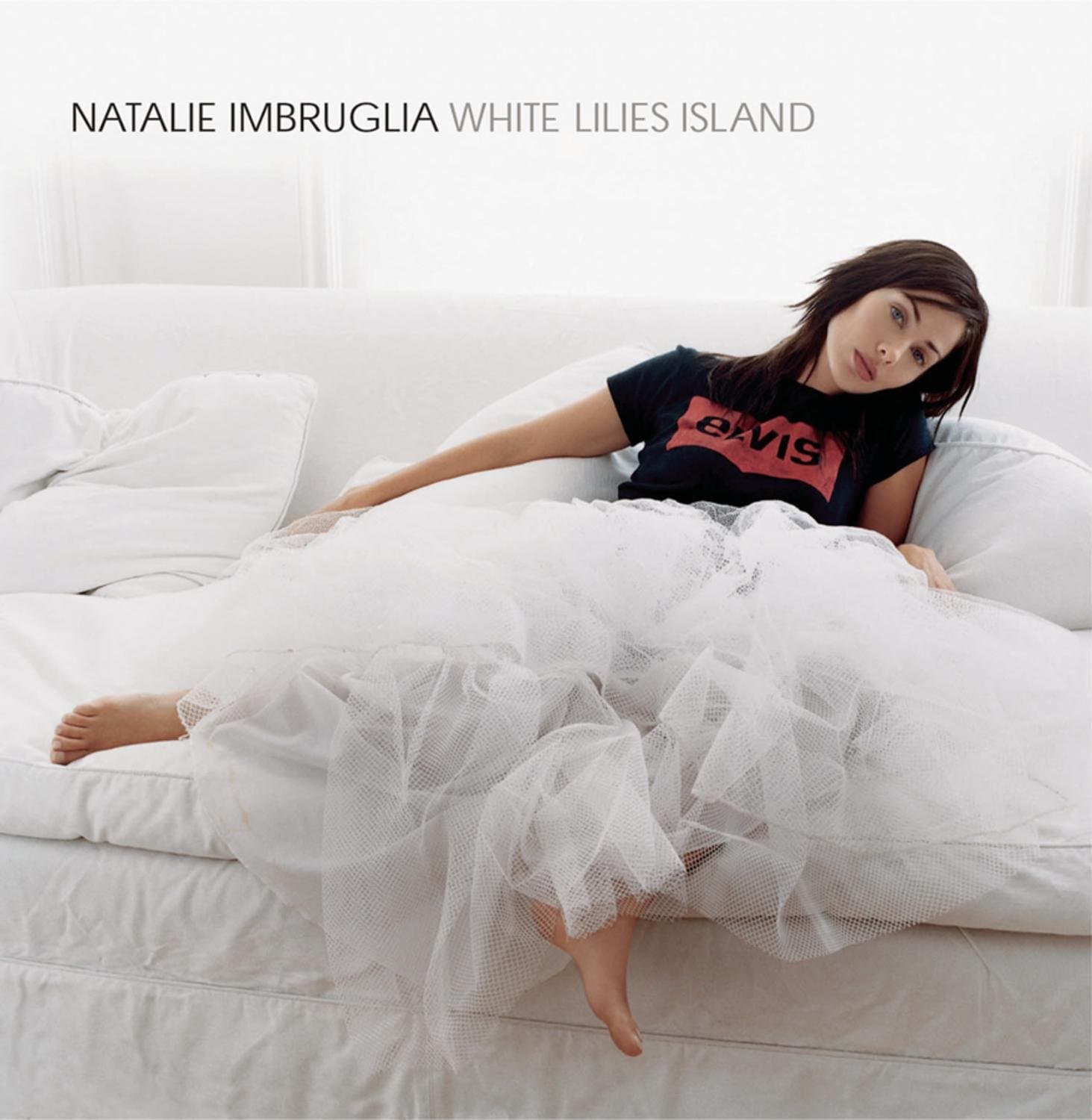 White Lilies Island [Audio CD] Imbruglia, Natalie by null