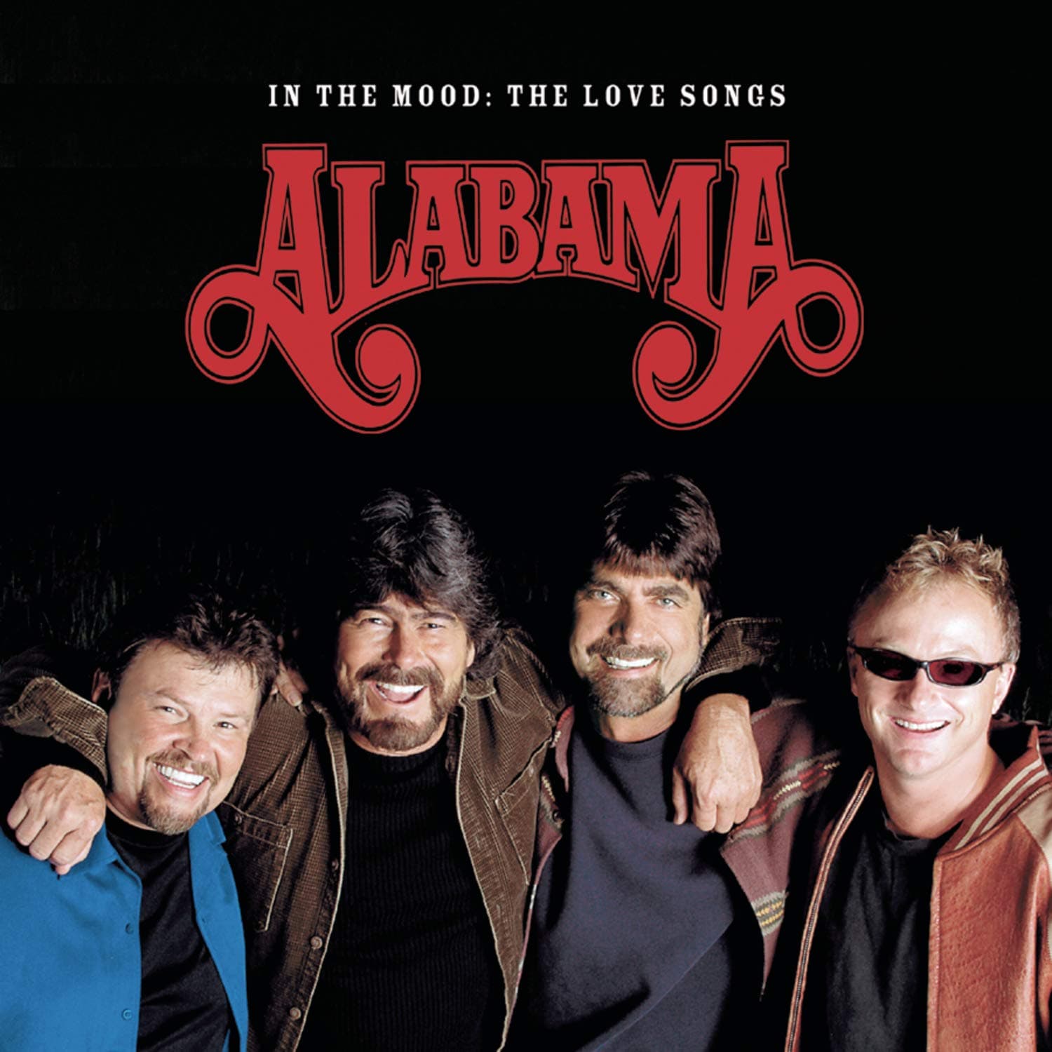 In the Mood: Love Songs [Audio CD] Alabama
