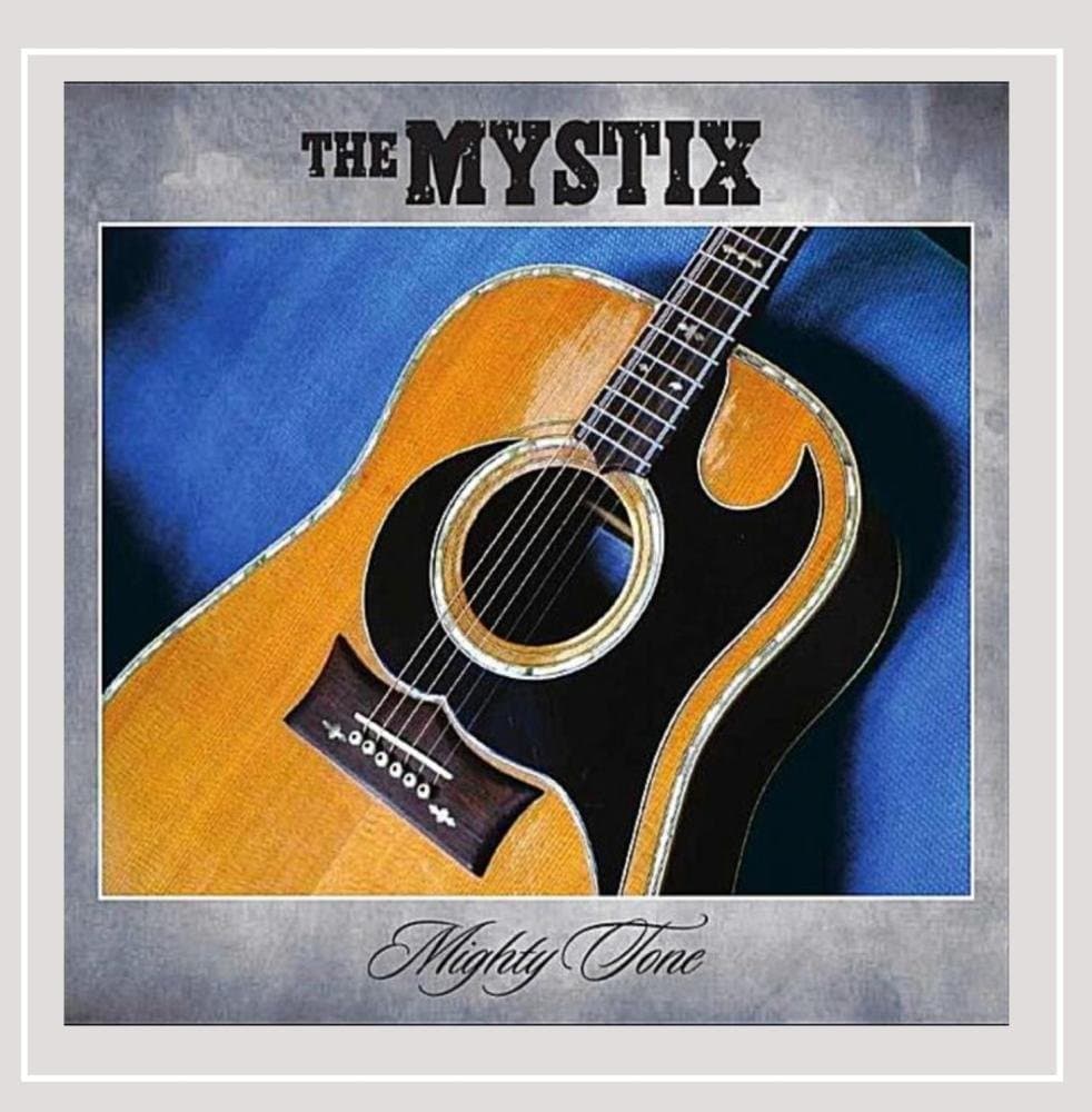 Mighty Tone [Audio CD] Mystix; Clarence Williams; Jimmie Rodgers; Tony Dyson; Spencer Williams; Ernest Tubb and Roebuck "Pops" Staples by null