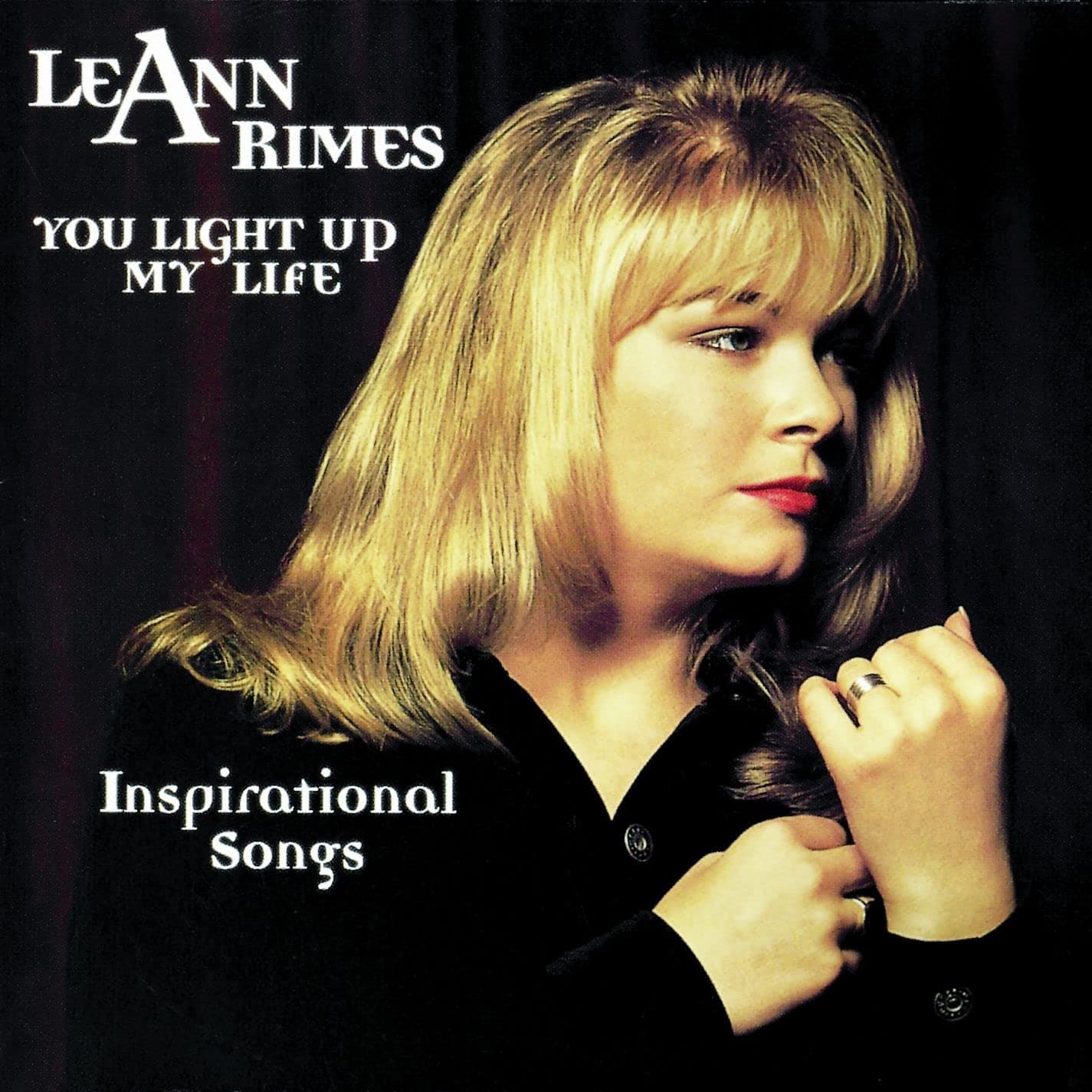 You Light Up My Life: Inspirational Songs [Audio CD] Rimes, Leann and Rimes, LeAnn by null