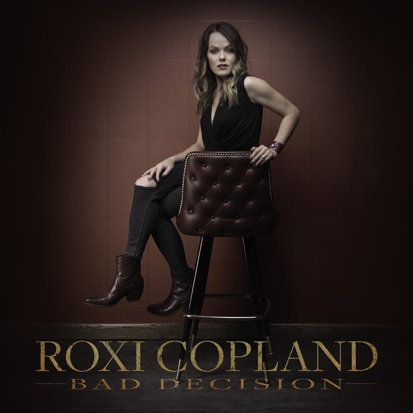 Bad Decision [Audio CD] Roxi Copland by null