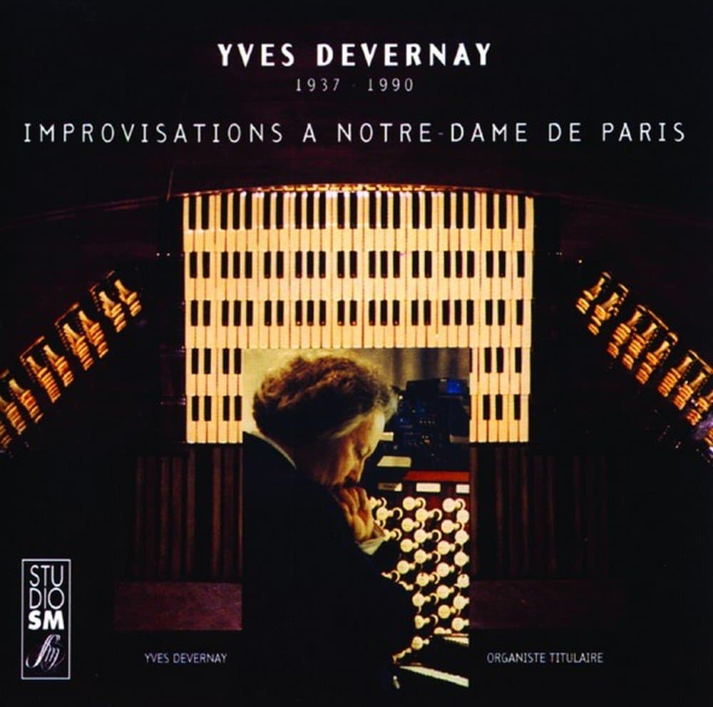 Improvisations À Notre-Dame de Paris