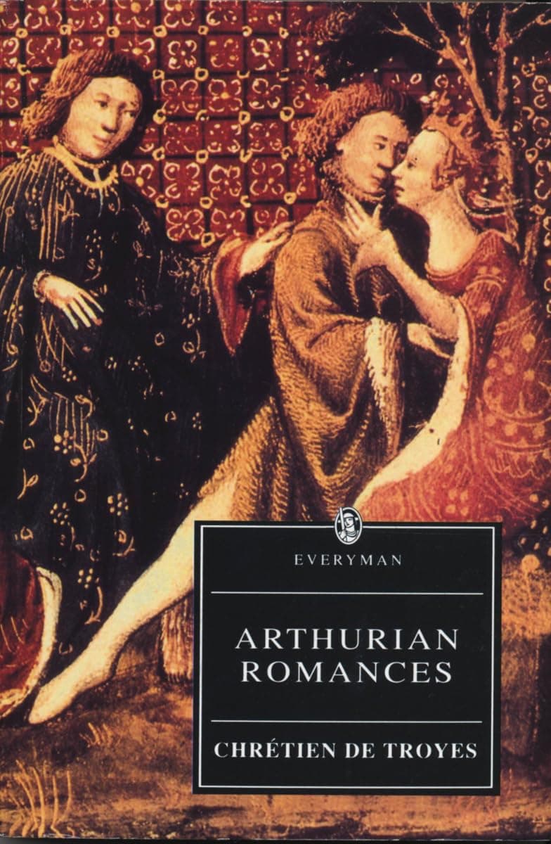 Arthurian Romances (Everyman's Library) [Paperback] De Troyes, Chretien and Owen, D. D. R. by null