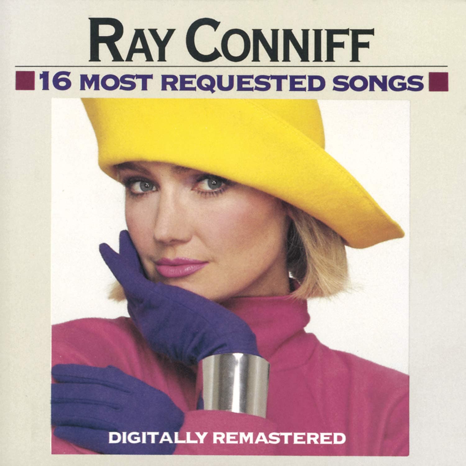 16 Most Requested Songs [Audio CD] Ray Conniff by null