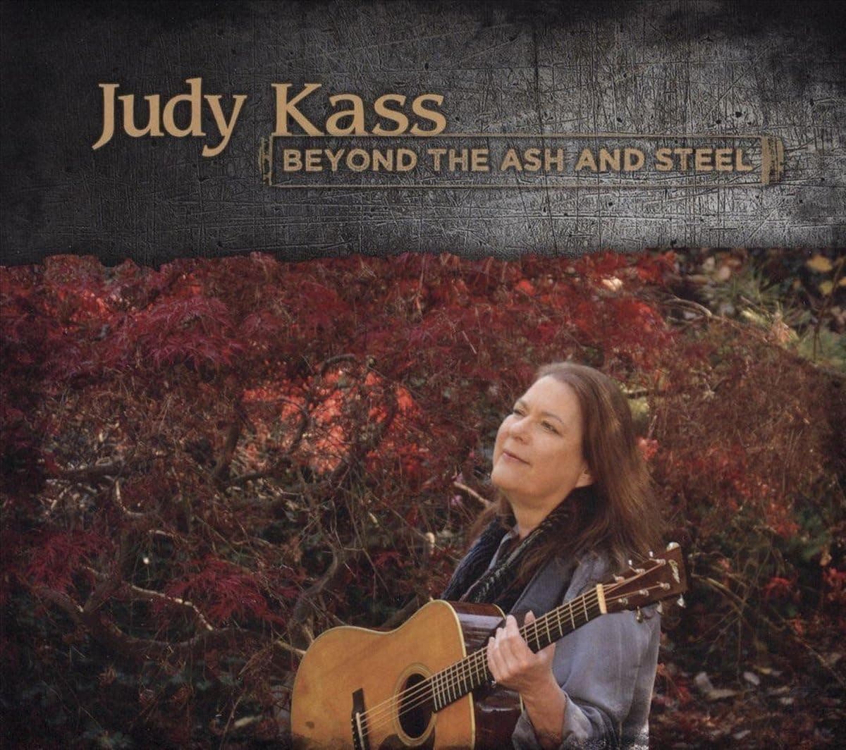 Beyond The Ash and Steel [Audio CD] Judy Kass by null